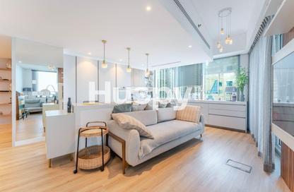 Apartment - 3 Bedrooms - 4 Bathrooms for sale in Ocean Heights - Dubai Marina - Dubai