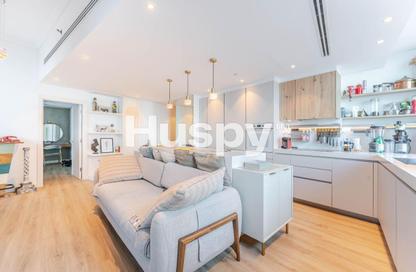 Apartment - 3 Bedrooms - 4 Bathrooms for sale in Ocean Heights - Dubai Marina - Dubai
