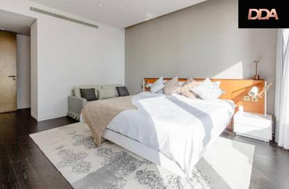 Apartment - 1 Bedroom - 2 Bathrooms for rent in Damac Heights - Dubai Marina - Dubai