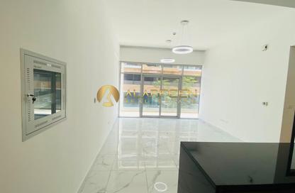 Apartment - 1 - 2 for rent in Dumax Building - Arjan - Dubai
