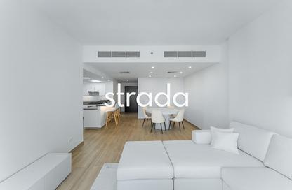Apartment - 2 Bedrooms - 3 Bathrooms for rent in The Point - Dubai Marina - Dubai