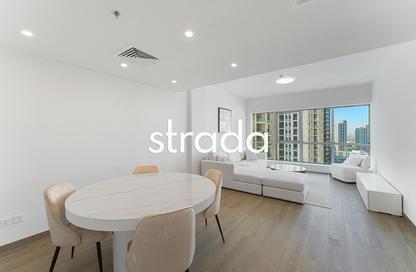 Apartment - 2 Bedrooms - 3 Bathrooms for rent in The Point - Dubai Marina - Dubai
