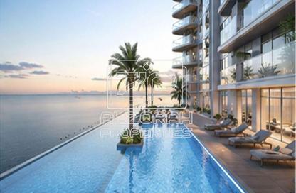 Duplex - 4 Bedrooms - 6 Bathrooms for sale in Al Ghaf Tower - Al Khan - Sharjah Duplex - 4 Bedrooms - 6 Bathrooms for sale in Al Ghaf Tower - Al Khan - Sharjah