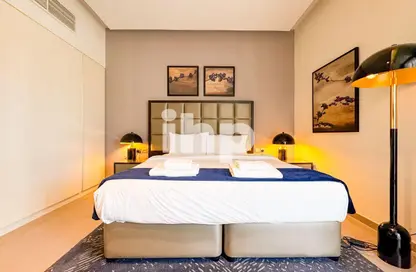 Apartment - 1 Bathroom for rent in DAMAC Majestine - Business Bay - Dubai Apartment - 1 Bathroom for rent in DAMAC Majestine - Business Bay - Dubai