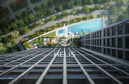 Apartment - 1 Bedroom - 2 Bathrooms for sale in Binghatti Titania - Majan - Dubai Land - Dubai