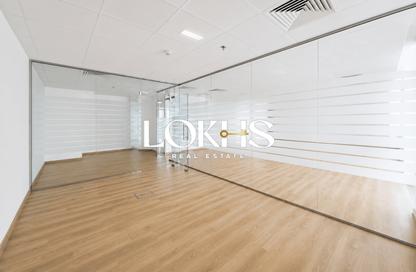 Office Space - Studio - 1 for rent in Oaks Liwa Heights - JLT Cluster W - Jumeirah Lake Towers - Dubai