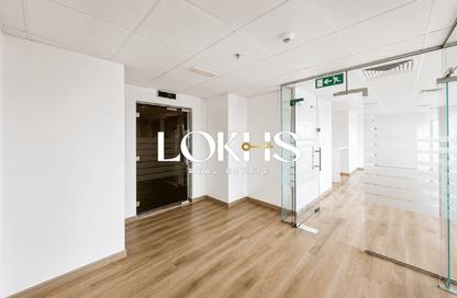 Office Space - Studio - 1 for rent in Oaks Liwa Heights - JLT Cluster W - Jumeirah Lake Towers - Dubai