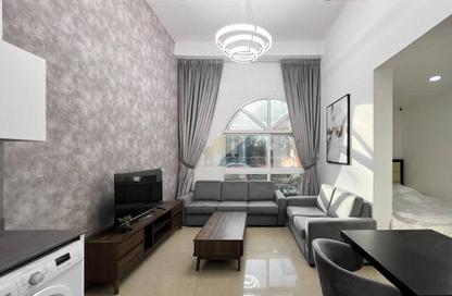 Apartment - Studio - 1 Bathroom for rent in Hanover Square - District 10 - Jumeirah Village Circle - Dubai
