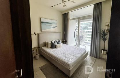 Apartment - 1 Bedroom - 1 Bathroom for rent in Reva Residences - Business Bay - Dubai