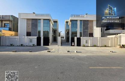 Villa - 6 Bedrooms - 7+ Bathrooms for sale in Al Yasmeen 1 - Al Yasmeen - Ajman Villa - 6 Bedrooms - 7+ Bathrooms for sale in Al Yasmeen 1 - Al Yasmeen - Ajman