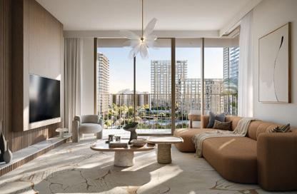 Apartment - 1 Bedroom - 1 Bathroom for sale in Valo - Dubai Creek Harbour (The Lagoons) - Dubai