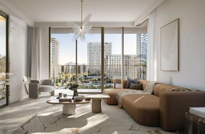 Apartment - 1 Bedroom - 1 Bathroom for sale in Valo - Dubai Creek Harbour (The Lagoons) - Dubai