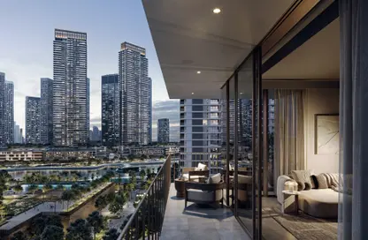 Apartment - 1 Bedroom - 1 Bathroom for sale in Valo - Dubai Creek Harbour (The Lagoons) - Dubai