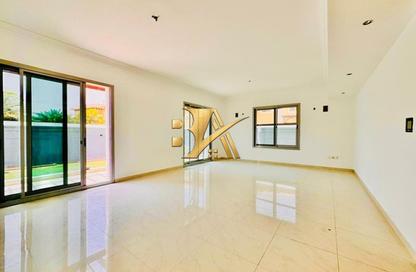 Villa - 4 - 5 for rent in Western Residence South - Falcon City of Wonders - Dubai
