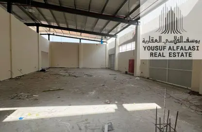 Warehouse - Studio - 1 Bathroom for rent in Umm Al Thuoob - Umm Al Quwain