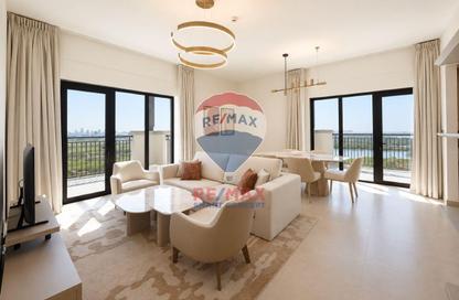 Apartment - 2 Bedrooms - 4 Bathrooms for rent in Residences D - Yas Golf Collection - Yas Island - Abu Dhabi Apartment - 2 Bedrooms - 4 Bathrooms for rent in Residences D - Yas Golf Collection - Yas Island - Abu Dhabi