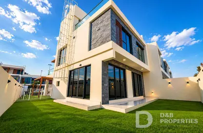 Villa - 6 Bedrooms - 7 Bathrooms for rent in Silver Springs 3 - Silver Springs - Damac Hills - Dubai