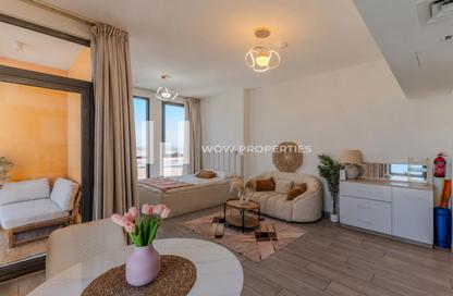 Apartment - Studio - 1 Bathroom for rent in Noor 3 - Noor - Midtown - Dubai Production City (IMPZ) - Dubai