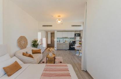 Apartment - Studio - 1 Bathroom for rent in Noor 3 - Noor - Midtown - Dubai Production City (IMPZ) - Dubai