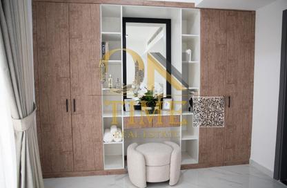 Apartment - 1 Bedroom - 2 Bathrooms for sale in Glam Residence - Al Zorah - Ajman Apartment - 1 Bedroom - 2 Bathrooms for sale in Glam Residence - Al Zorah - Ajman
