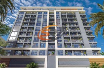 Hotel and Hotel Apartment - 2 Bedrooms - 2 Bathrooms for rent in Olivo Park Residences - District 10 - Jumeirah Village Circle - Dubai Hotel and Hotel Apartment - 2 Bedrooms - 2 Bathrooms for rent in Olivo Park Residences - District 10 - Jumeirah Village Circle - Dubai