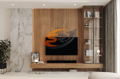 Hotel and Hotel Apartment - 2 Bedrooms - 2 Bathrooms for rent in Olivo Park Residences - District 10 - Jumeirah Village Circle - Dubai Hotel and Hotel Apartment - 2 Bedrooms - 2 Bathrooms for rent in Olivo Park Residences - District 10 - Jumeirah Village Circle - Dubai