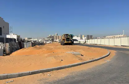 أرض - استوديو للبيع في الزاهية جاردنز - الزاهية - عجمان