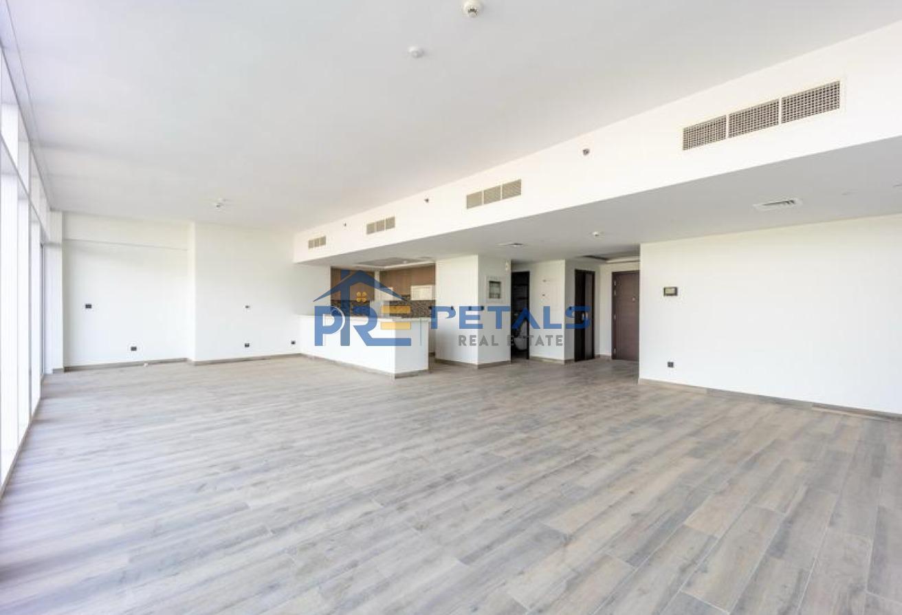 Huge Balcony | Unfurnished | Dubai Frame View photo 17