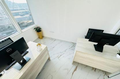 Office Space - Studio - 1 for rent in Fatima Mohammad Ahmad Bin Suleiman Building - Al Raffa - Bur Dubai - Dubai