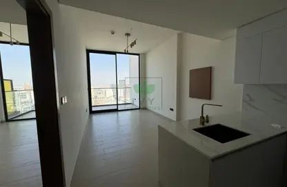 Apartment - 1 Bedroom - 2 Bathrooms for rent in Binghatti Amber - District 11 - Jumeirah Village Circle - Dubai