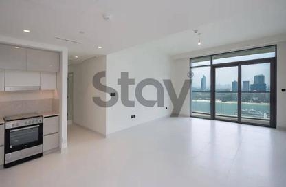 Apartment - 2 Bedrooms - 2 Bathrooms for rent in Marina Vista Tower 2 - Marina Vista - EMAAR Beachfront - Dubai Harbour - Dubai