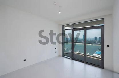 شقة - 2 غرف نوم - 2 حمامات للايجار في برج Marina Vista 2 - مارينا فيستا - إعمار بيتشفرونت - دبي هاربور - دبي
