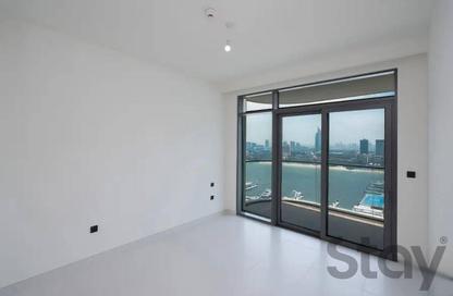 شقة - 2 غرف نوم - 2 حمامات للايجار في برج Marina Vista 2 - مارينا فيستا - إعمار بيتشفرونت - دبي هاربور - دبي