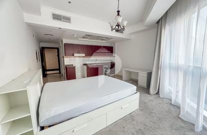 Apartment - Studio - 1 for rent in The Court - Business Bay - Dubai