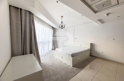 Apartment - Studio - 1 for rent in The Court - Business Bay - Dubai