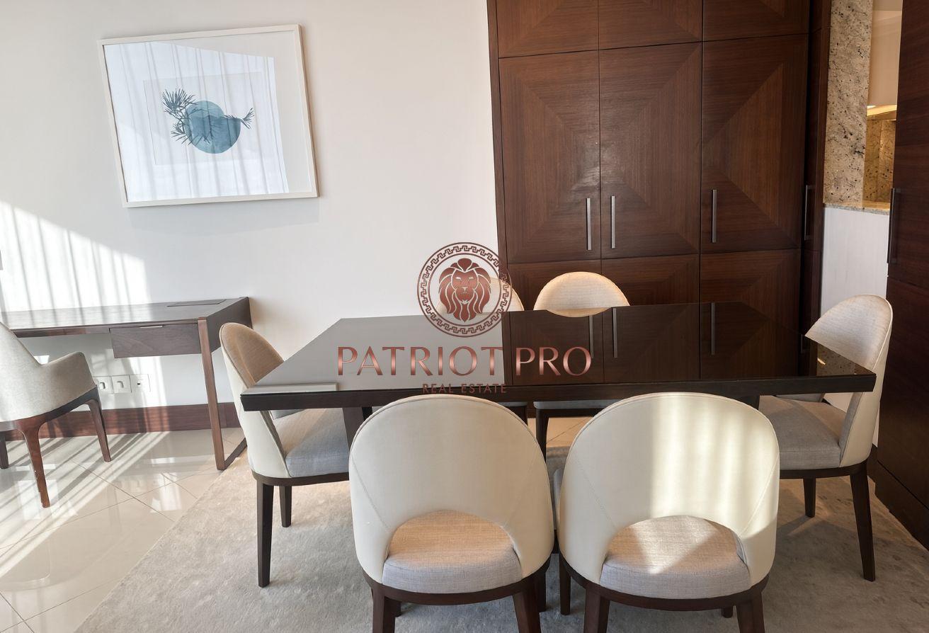 Address Sky View | 3BR | Downtown Dubai photo 10