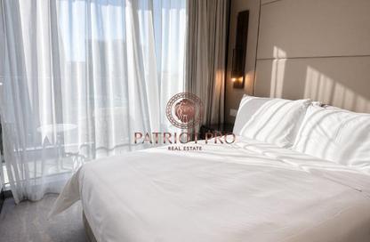 Apartment - 3 - 4 for rent in The Address Sky View Tower 1 - The Address Sky View Towers - Downtown Dubai - Dubai