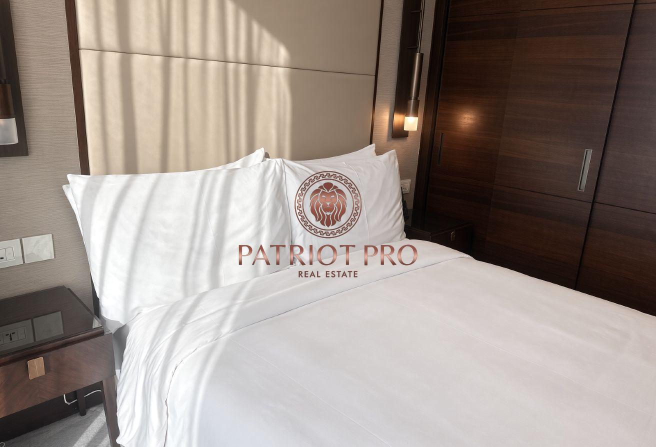 Address Sky View | 3BR | Downtown Dubai photo 5