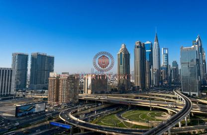 Apartment - 3 - 4 for rent in The Address Sky View Tower 1 - The Address Sky View Towers - Downtown Dubai - Dubai