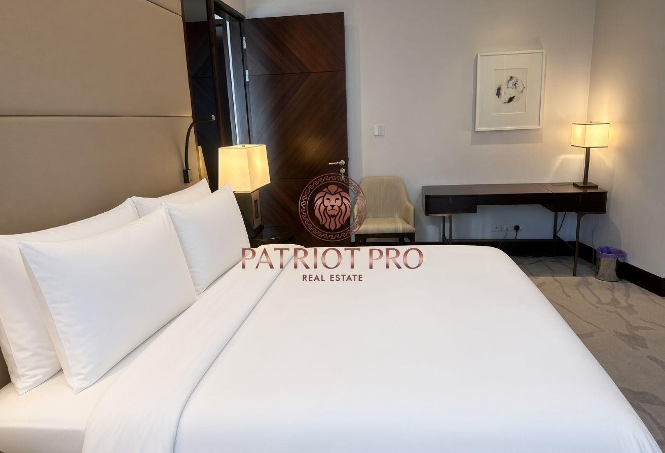 Address Sky View | 3BR | Downtown Dubai photo 8