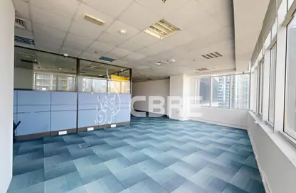 Office Space - Studio - 1 Bathroom for rent in Mazaya Business Avenue BB2 - Mazaya Business Avenue - Jumeirah Lake Towers - Dubai