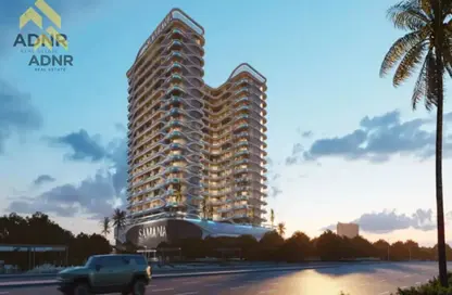 شقة - 2 غرف نوم - 3 حمامات للبيع في سامانا بوليفارد هايتس - دبي لاند - دبي