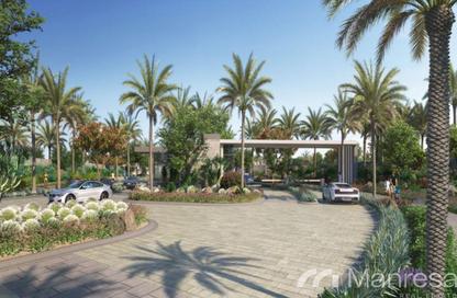 Villa - 4 - 5 for rent in Jebel Ali Village Villas - Jebel Ali Village - Jebel Ali - Dubai