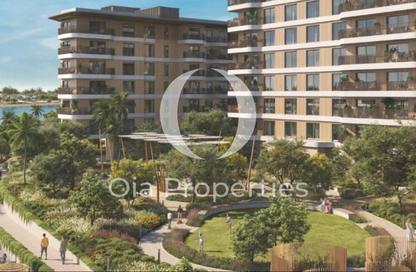 Apartment - 1 Bedroom - 2 Bathrooms for sale in Gardenia Bay - Yas Island - Abu Dhabi