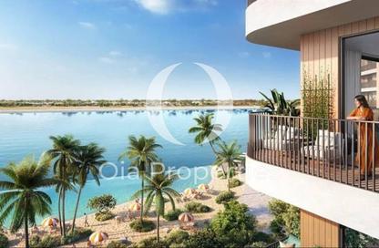 Apartment - 1 Bedroom - 2 Bathrooms for sale in Gardenia Bay - Yas Island - Abu Dhabi
