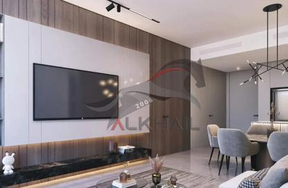 Apartment - 1 Bedroom - 2 Bathrooms for sale in Samana Barari Views 2 - Majan - Dubai Land - Dubai