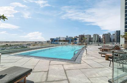 Apartment - 2 Bedrooms - 3 Bathrooms for rent in Nobles Tower - Business Bay - Dubai