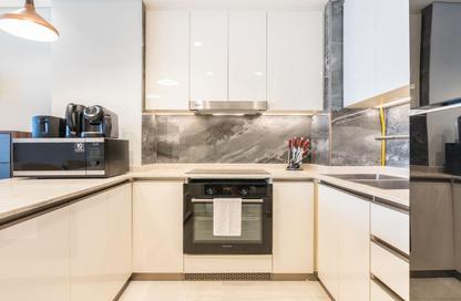 Apartment - 2 Bedrooms - 3 Bathrooms for rent in Nobles Tower - Business Bay - Dubai