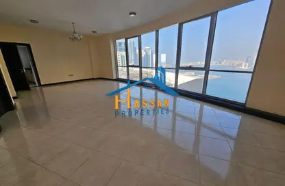 Apartment - 3 Bedrooms - 5 Bathrooms for rent in Al Majaz 3 - Al Majaz - Sharjah