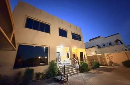 Villa - 6 Bedrooms - 7 Bathrooms for rent in Khalifa City A - Khalifa City - Abu Dhabi Villa - 6 Bedrooms - 7 Bathrooms for rent in Khalifa City A - Khalifa City - Abu Dhabi
